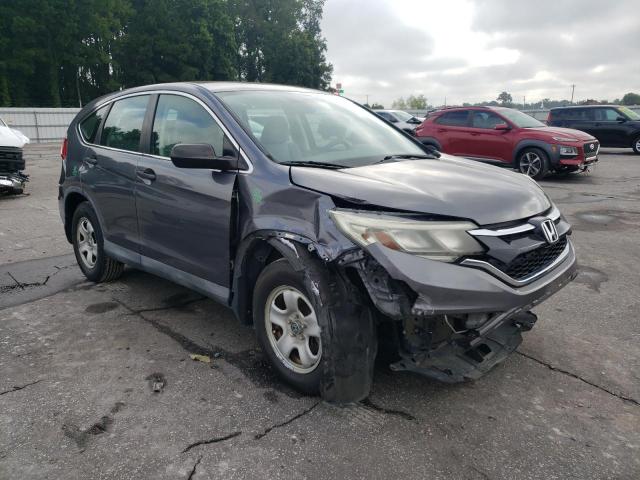 2015 HONDA CR-V LX 2HKRM3H38FH550697