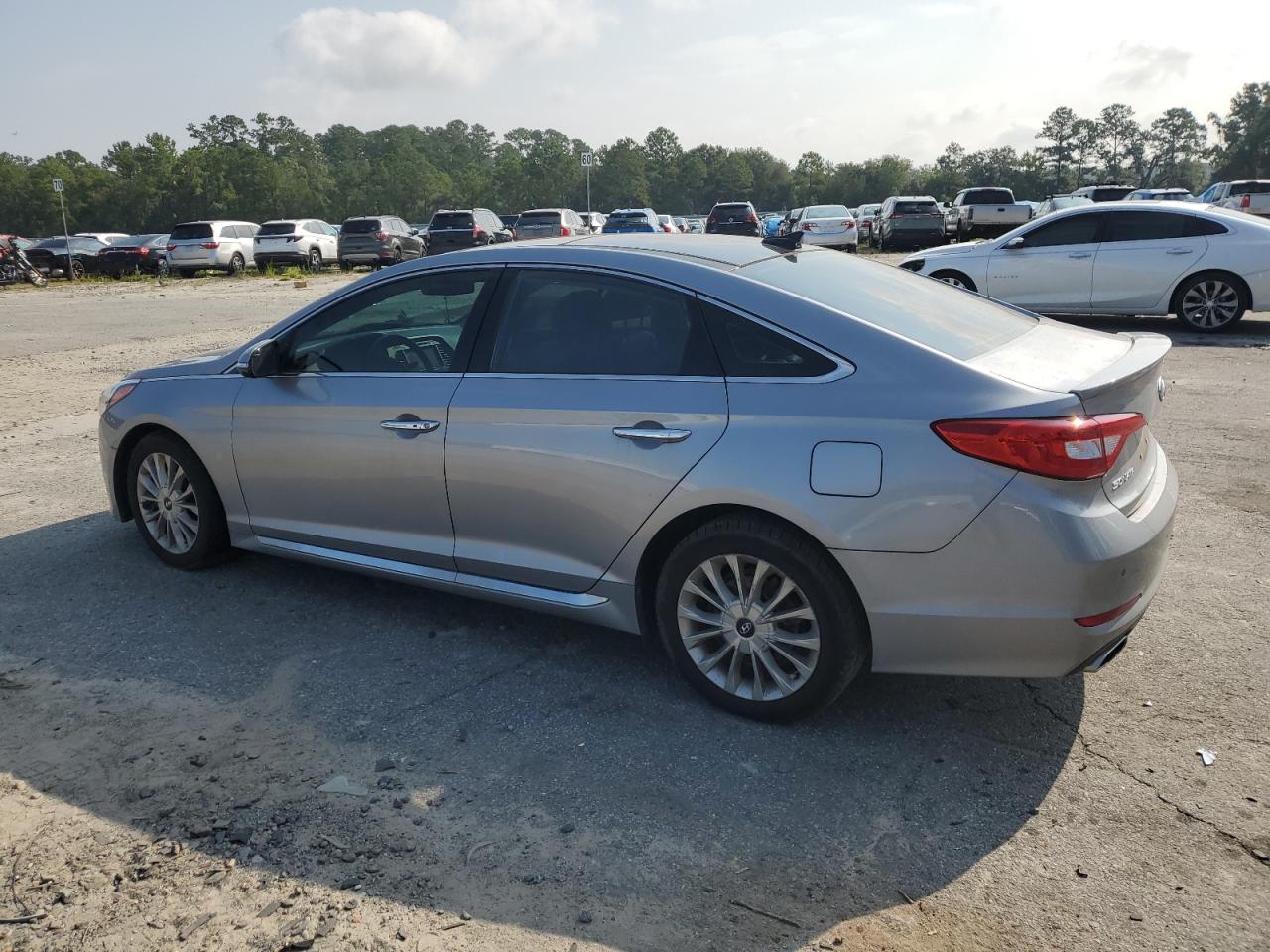 HYUNDAI SONATA SPORT