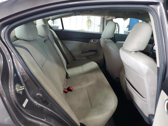 2013 HONDA CIVIC EX - 19XFB2F88DE264982