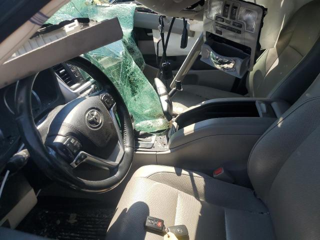 2016 TOYOTA HIGHLANDER HYBRID LIMITED 5TDDCRFH0GS020654