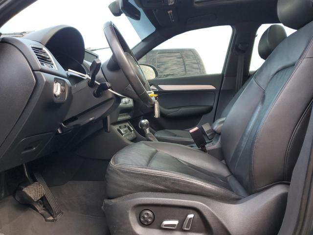 2016 AUDI Q3 PREMIUM WA1EFCFS8GR018485
