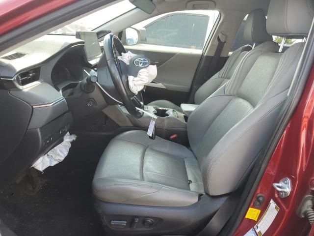 2021 TOYOTA VENZA LE - JTEAAAAH3MJ079719