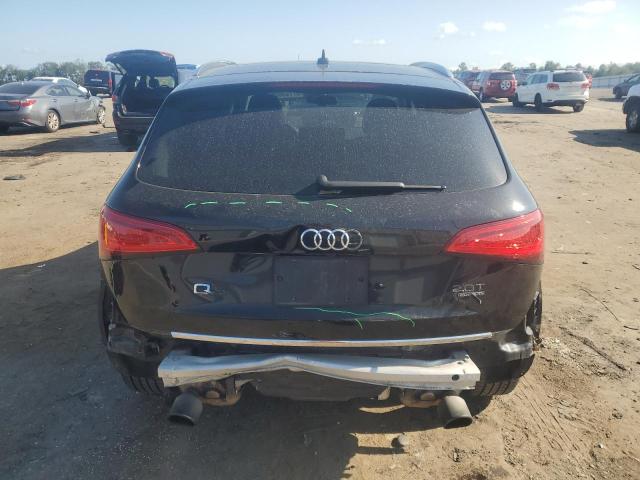 2017 AUDI Q5 PREMIUM WA1L2AFP1HA082628