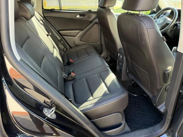 2016 VOLKSWAGEN TIGUAN S WVGBV7AX1GW528275
