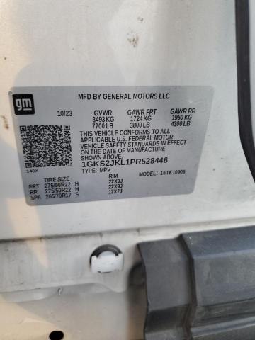 2023 GMC YUKON XL D 1GKS2JKL1PR528446