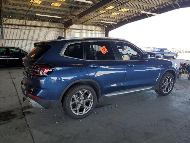 2022 BMW X3 XDRIVE3 5UX53DP04N9N00884