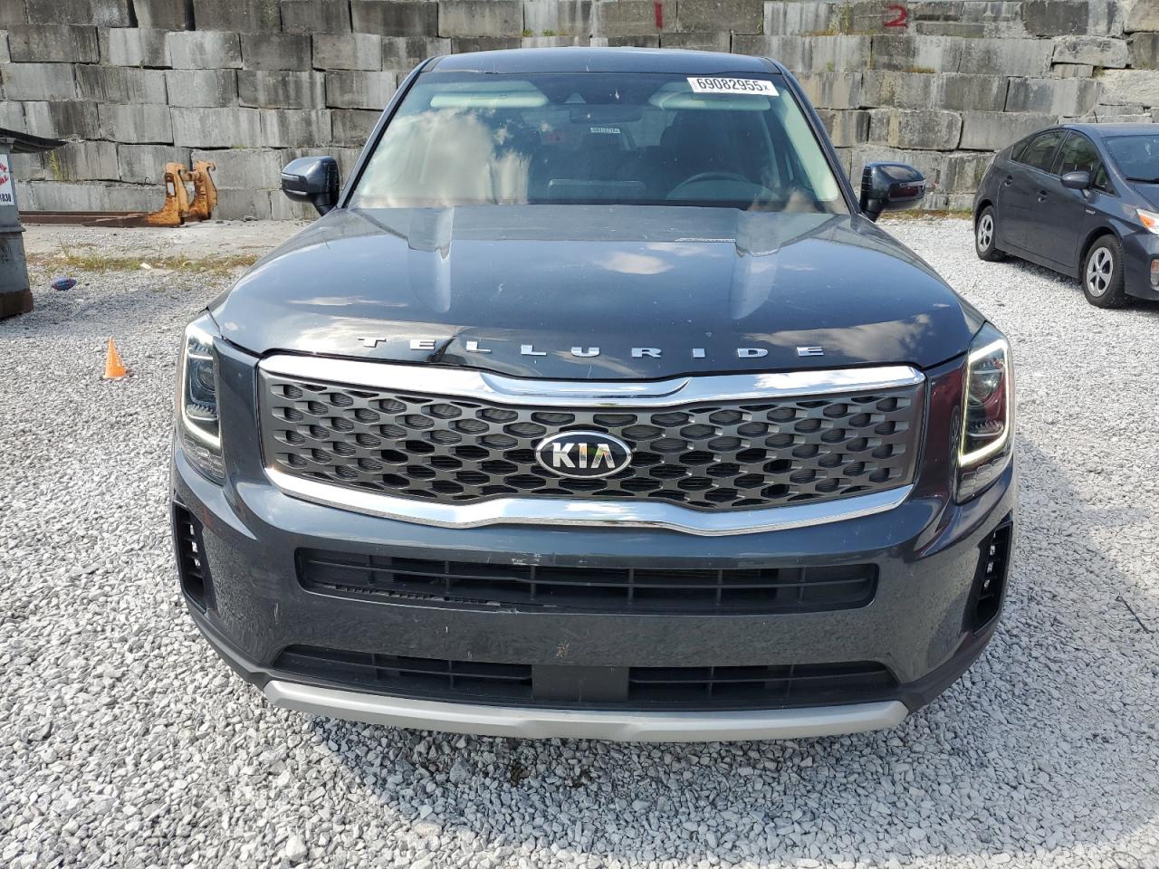 KIA TELLURIDE LX