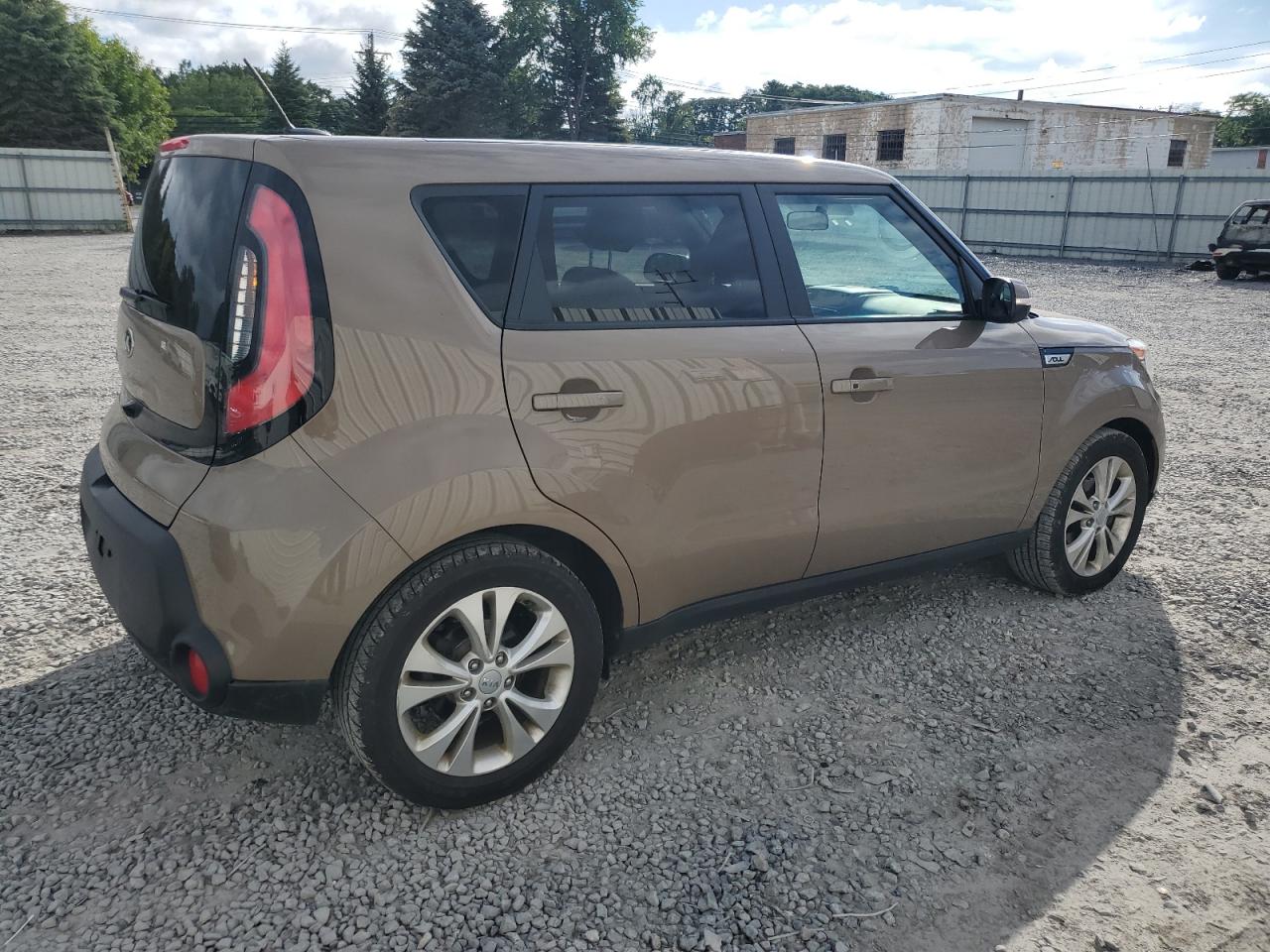 KIA SOUL +