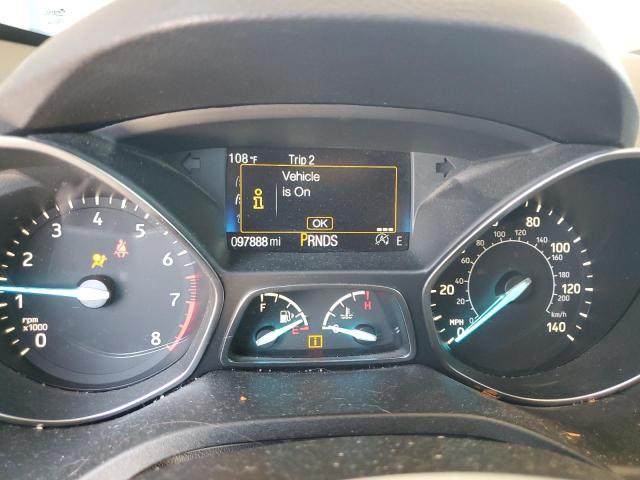 2018 FORD ESCAPE SE - 1FMCU0GD4JUA98093