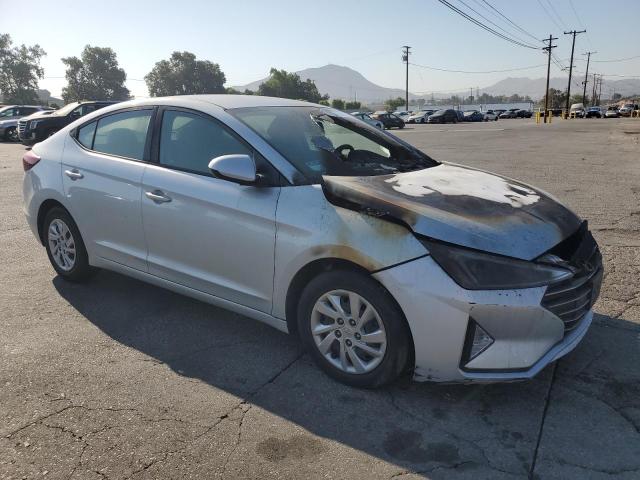 2019 HYUNDAI ELANTRA SE KMHD74LF0KU807968