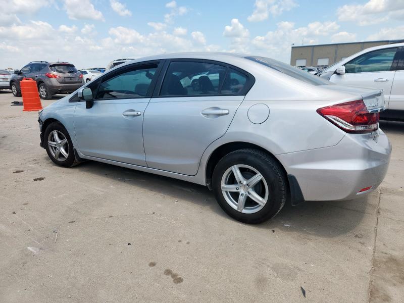 2015 HONDA CIVIC LX 2HGFB2F56FH554099