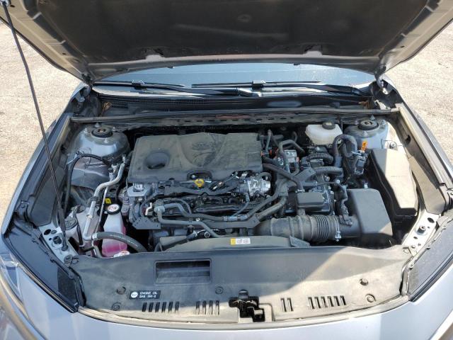 2025 TOYOTA CAMRY XSE 4T1DAACK2SU566881