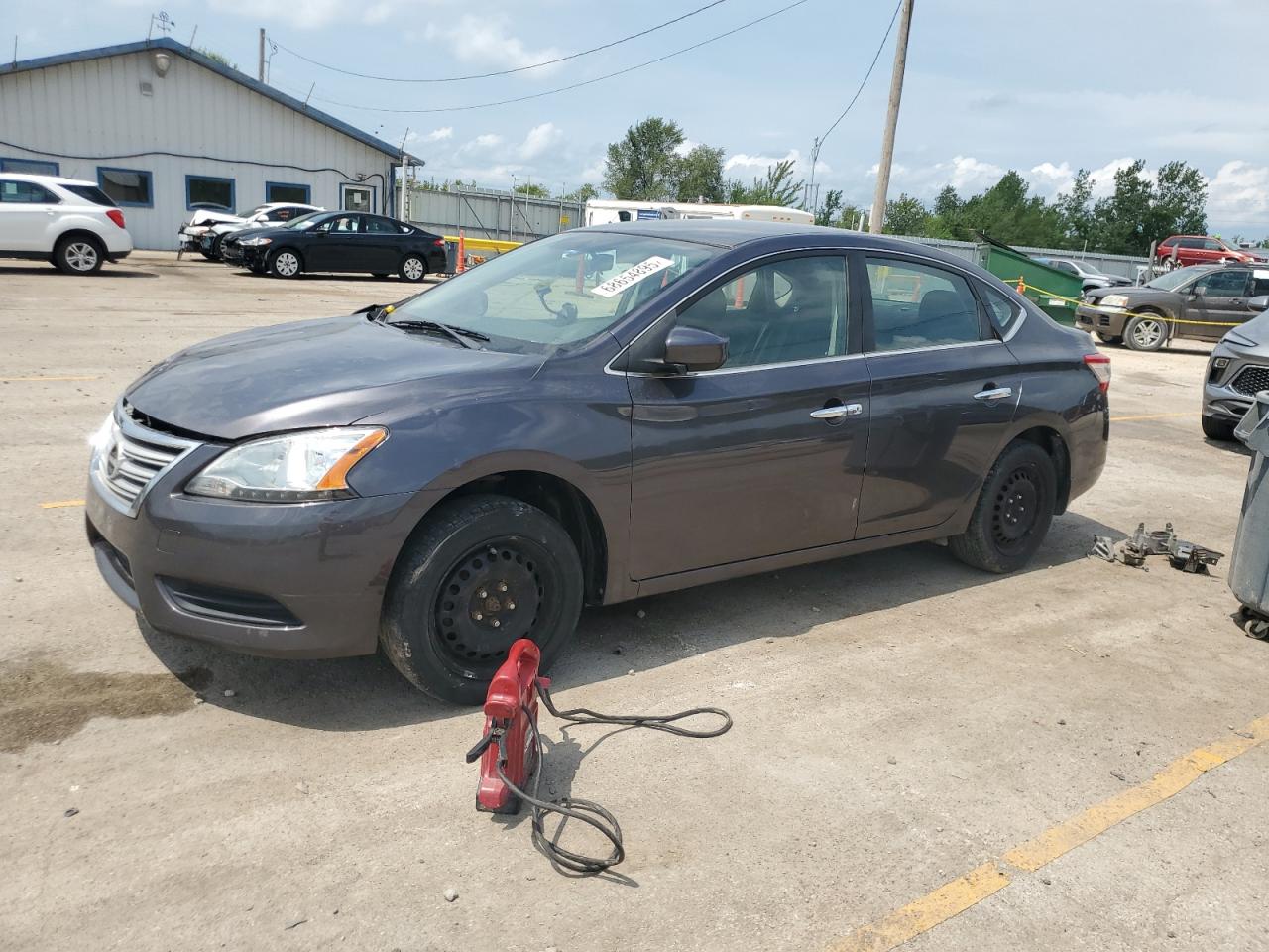 NISSAN SENTRA S
