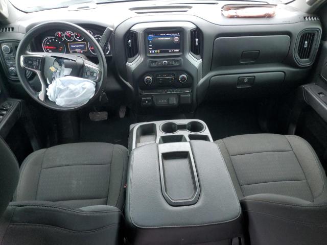 2022 CHEVROLET SILVERADO K2500 CUSTOM 1GC4YME78NF320162