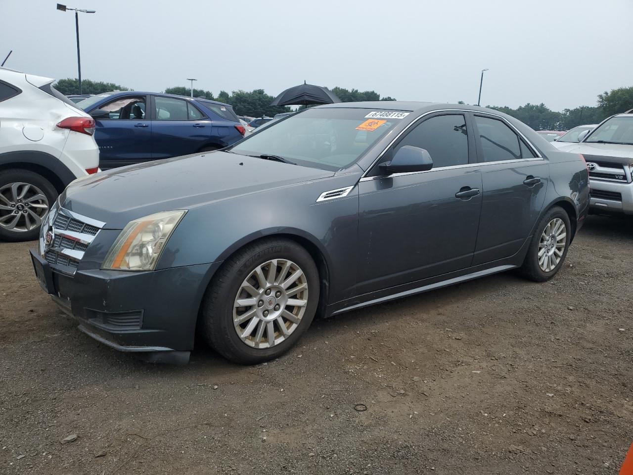 CADILLAC CTS LUXURY COLLECTION