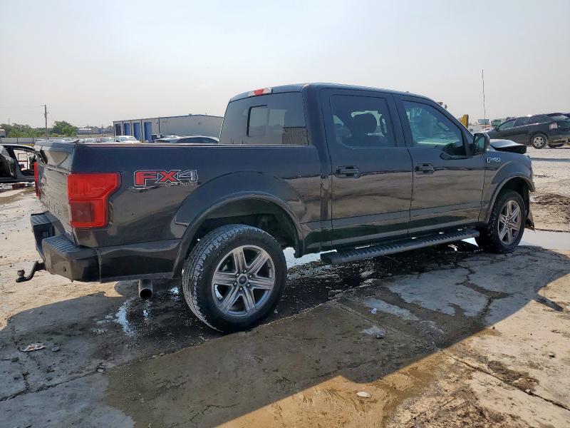 2018 FORD F150 SUPER #3297270376