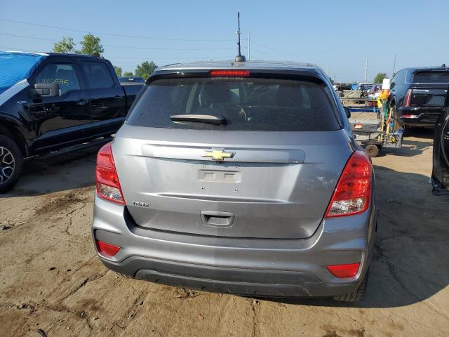 2020 CHEVROLET TRAX LS 3GNCJKSB4LL144928