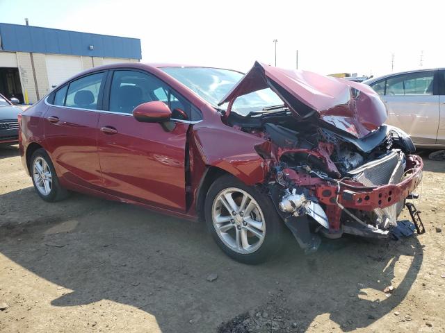 2017 CHEVROLET CRUZE LT #3234343055