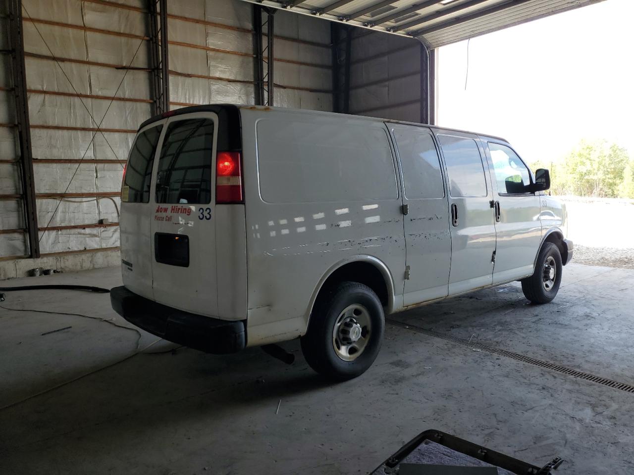 CHEVROLET EXPRESS G2