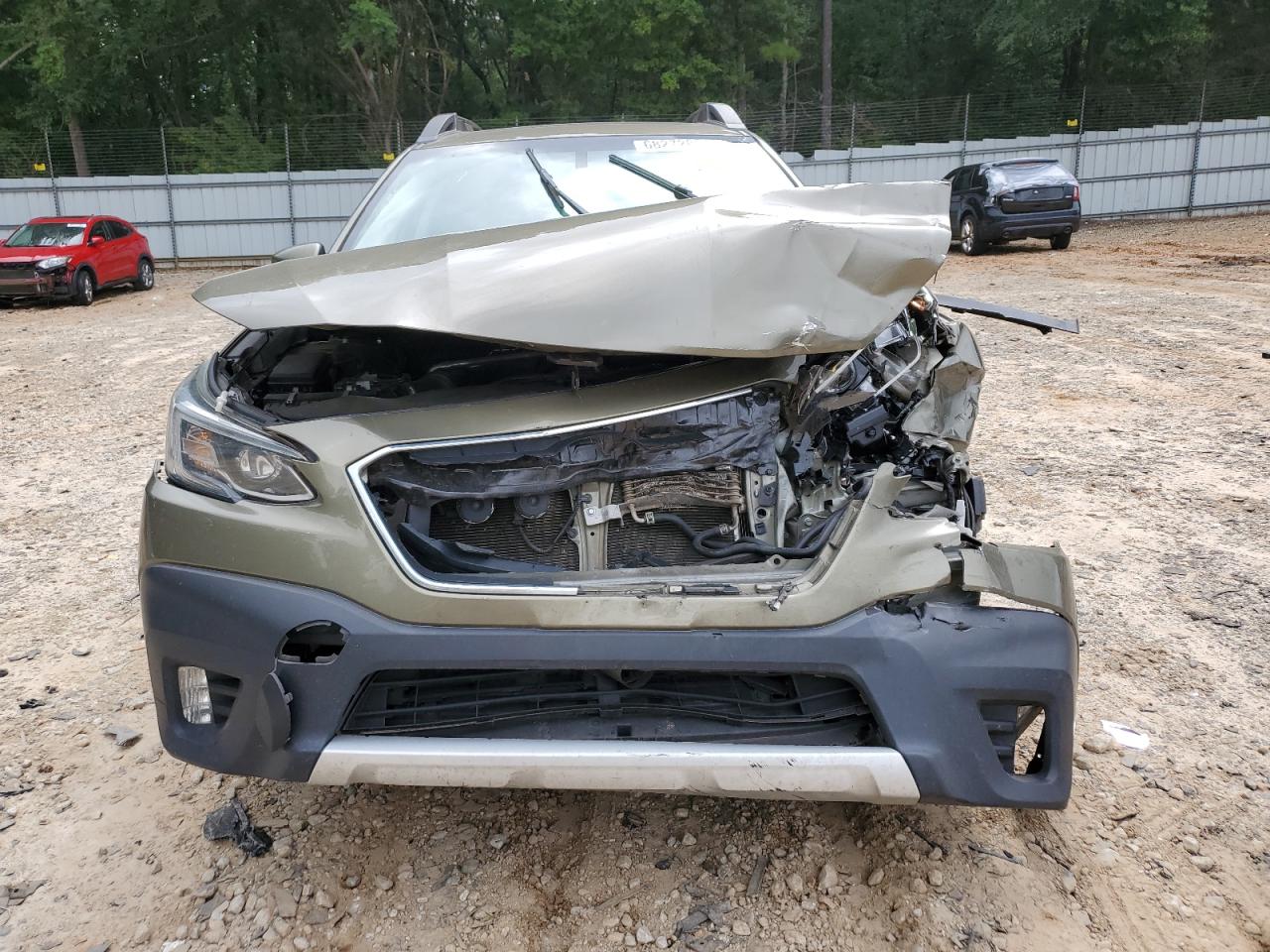 SUBARU OUTBACK LIMITED