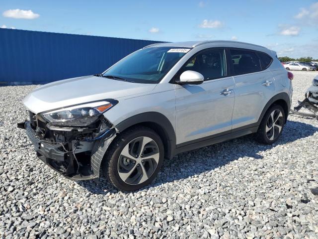 2016 HYUNDAI TUCSON LIM - KM8J33A29GU162737