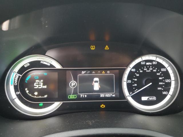 2019 KIA NIRO TOURI KNDCE3LC5K5304498