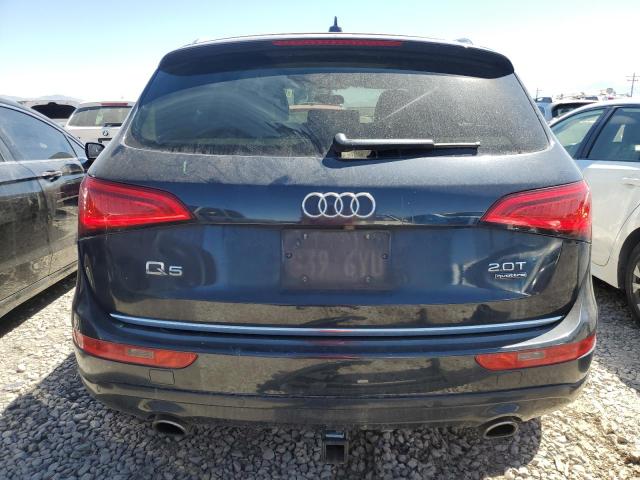 2016 AUDI Q5 PREMIUM WA1L2AFP9GA085663