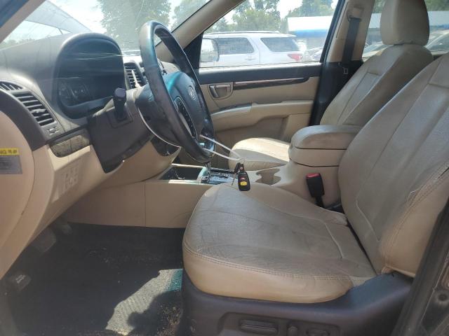 2010 HYUNDAI SANTA FE LIMITED #3262126590