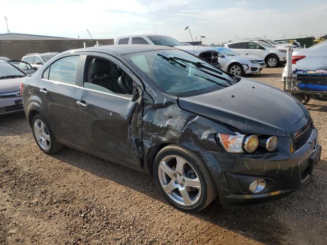 2015 CHEVROLET SONIC LTZ 1G1JE5SB1F4103066