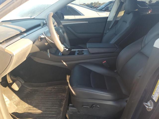 2023 TESLA MODEL Y 7SAYGDEE5PF839389