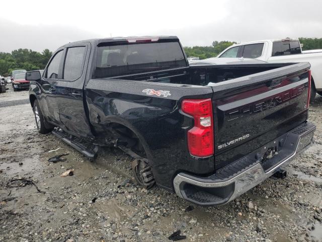 2022 CHEVROLET SILVERADO K1500 LT - 1GCPDDEK8NZ597020