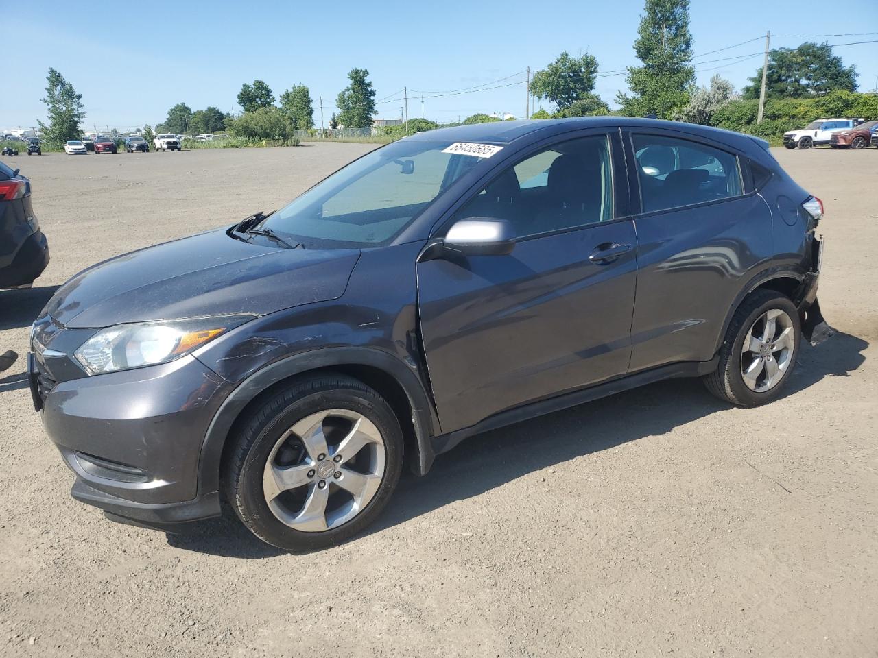 HONDA HR-V LX
