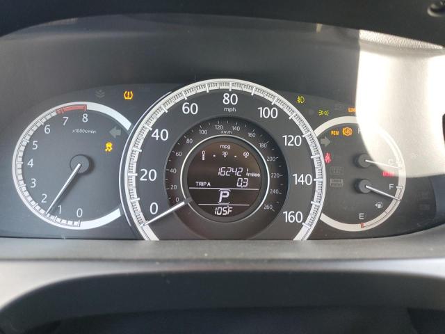2013 HONDA ACCORD EXL - 1HGCR2F80DA201054