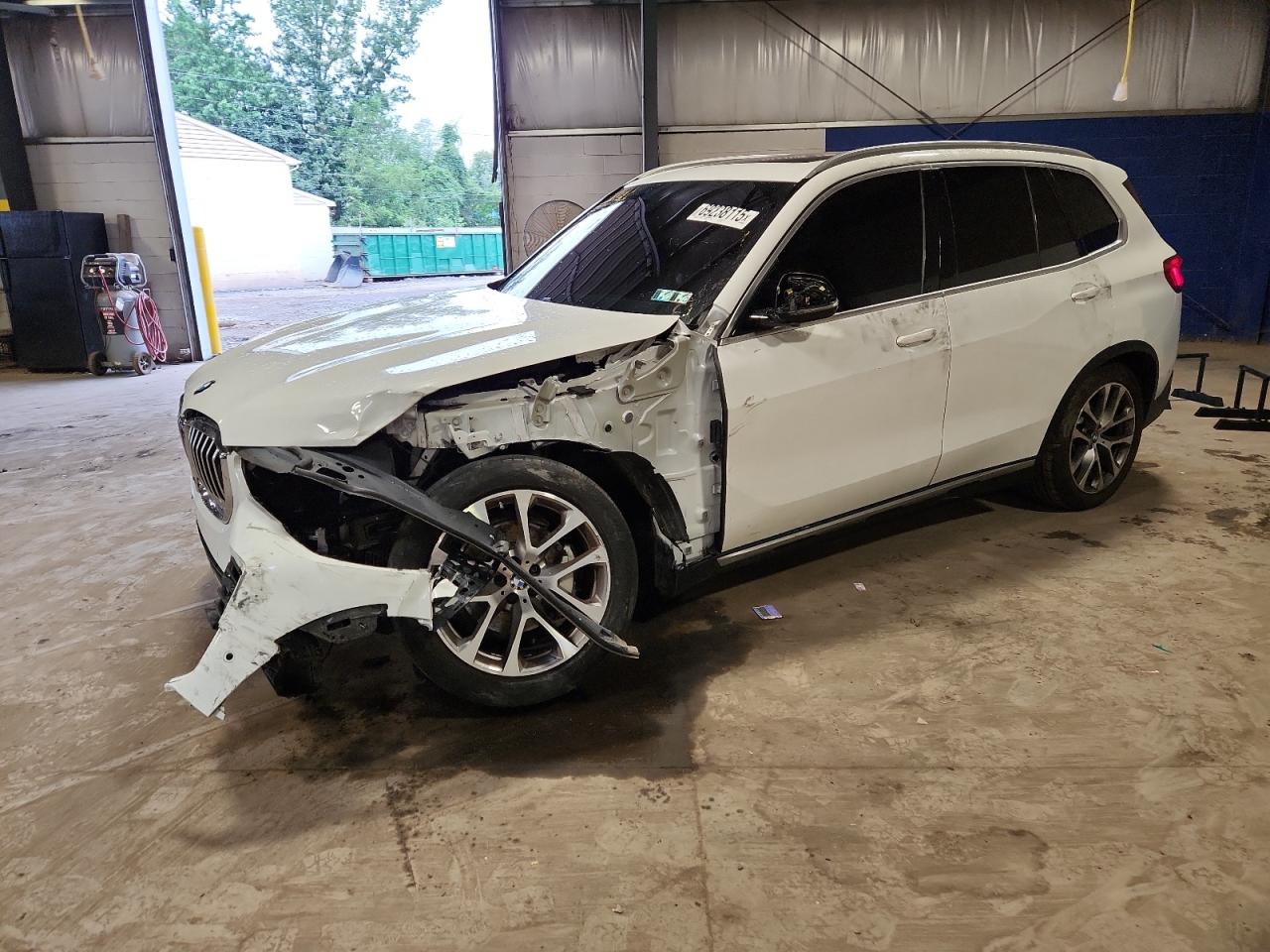 BMW X5 XDRIVE40I