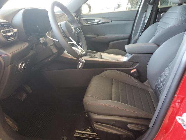 2024 DODGE HORNET GT - ZACNDFAN8R3A40932