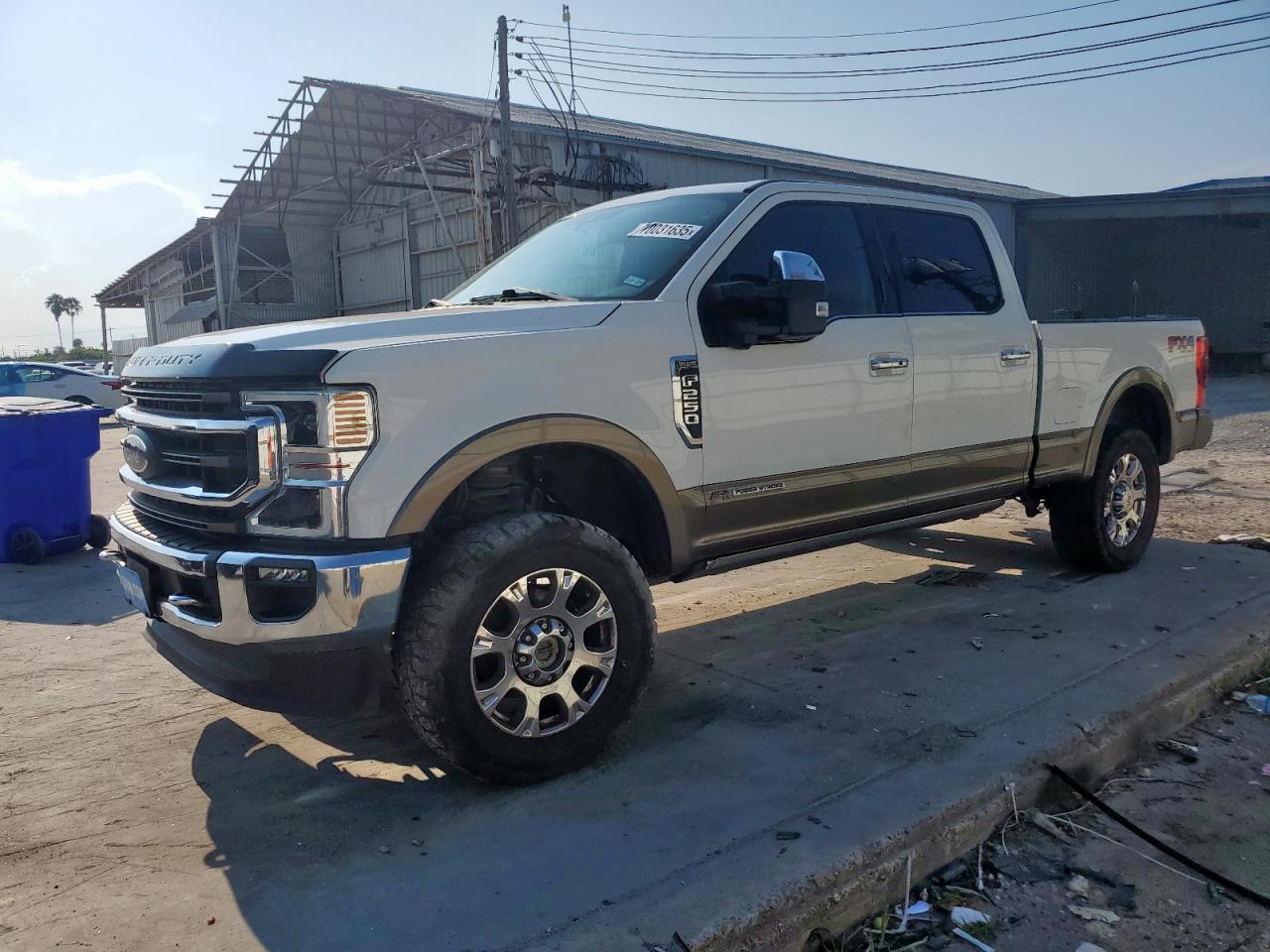 FORD F-250 SUPER DUTY