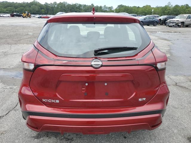 2023 NISSAN KICKS SR 3N1CP5DV2PL531521