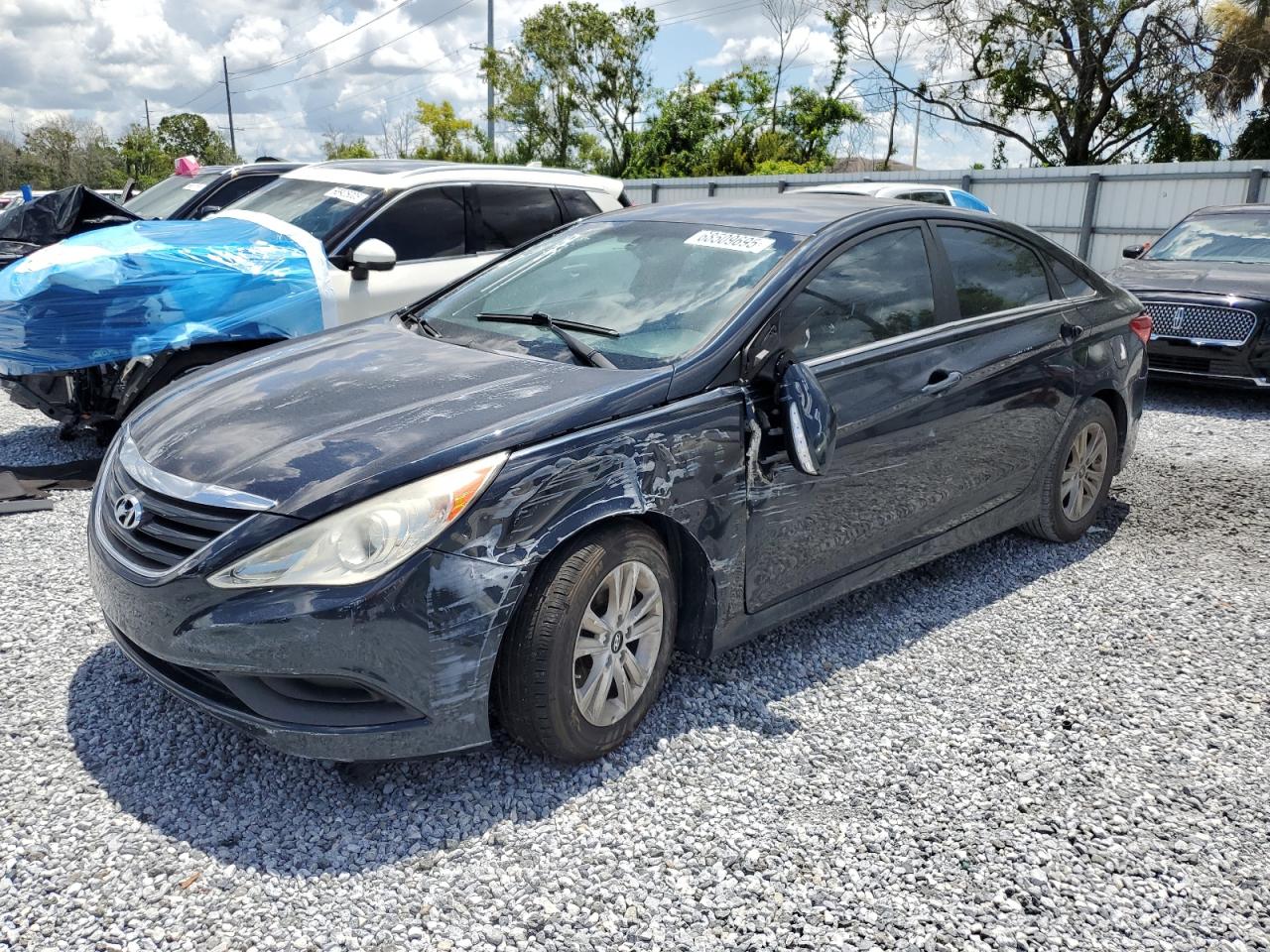 HYUNDAI SONATA GLS