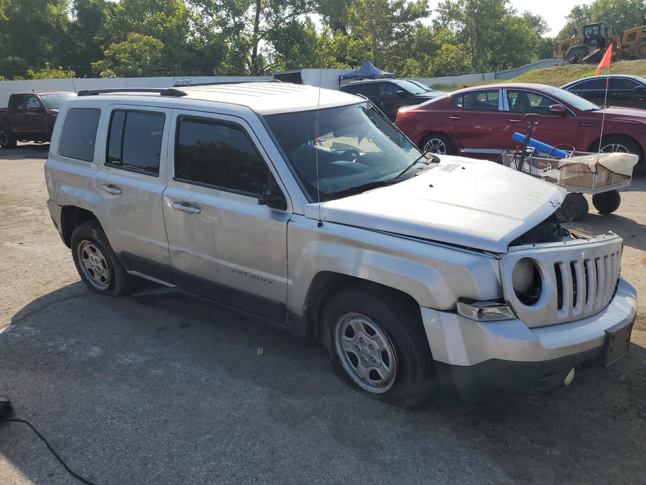 JEEP PATRIOT SPORT