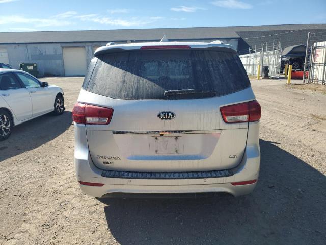 2016 KIA SEDONA LX KNDMB5C14G6192561