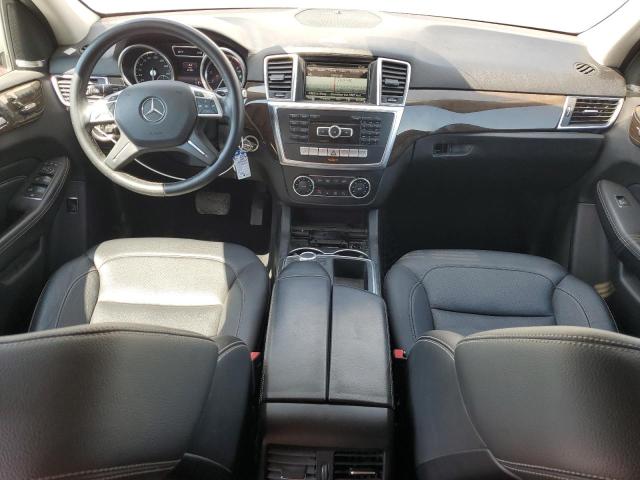 2015 MERCEDES-BENZ ML 350 4MA 4JGDA5HB9FA594071
