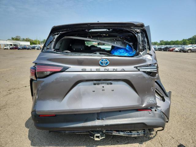 2021 TOYOTA SIENNA XLE 5TDYRKEC8MS037114