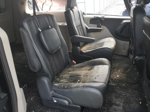 2016 DODGE GRAND CARA 2C4RDGBG5GR124389