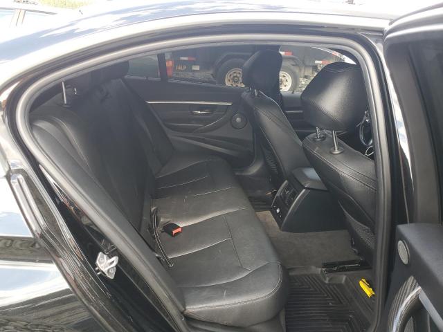 2016 BMW 340 XI WBA8B7G5XGNT95760