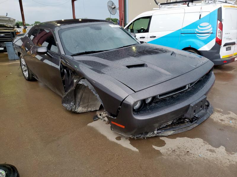 2020 DODGE CHALLENGER 2C3CDZAGXLH226570