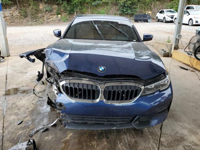 2022 BMW 330I 3MW5R1J01N8C28633