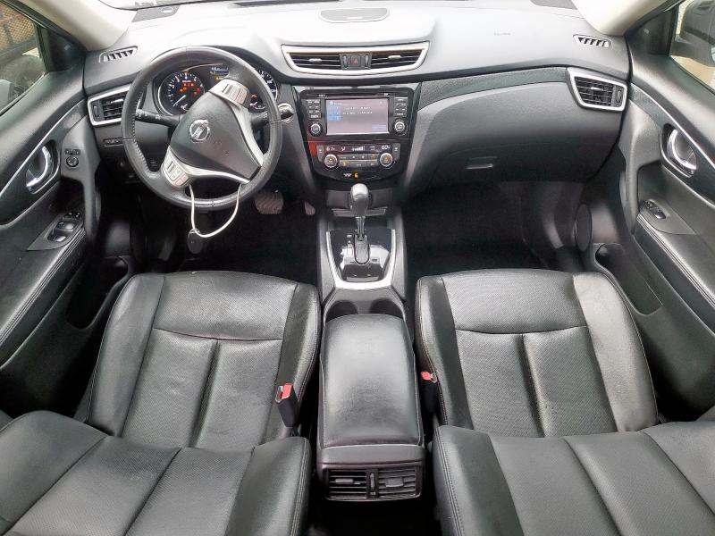 2016 NISSAN ROGUE S - 5N1AT2MT9GC759021