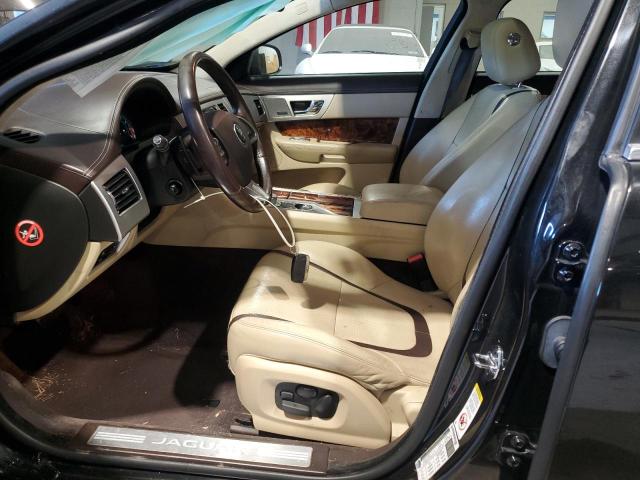 2015 JAGUAR XF 3.0 SPO SAJWJ0FF2F8U67029