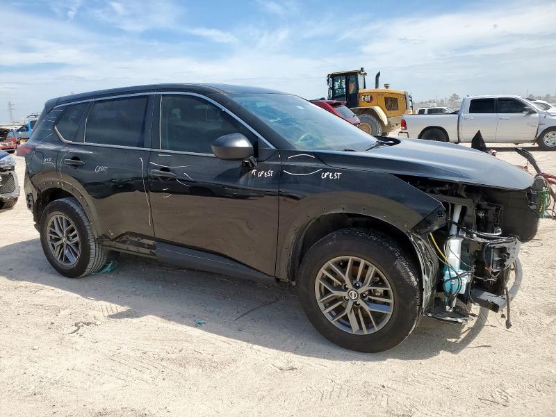 2021 NISSAN ROGUE S - JN8AT3AAXMW006139