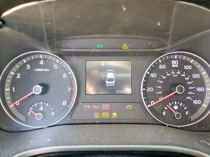 2019 KIA FORTE FE 3KPF24AD3KE032478